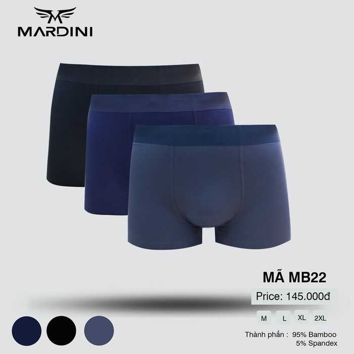 Quần sịp nam Mardini