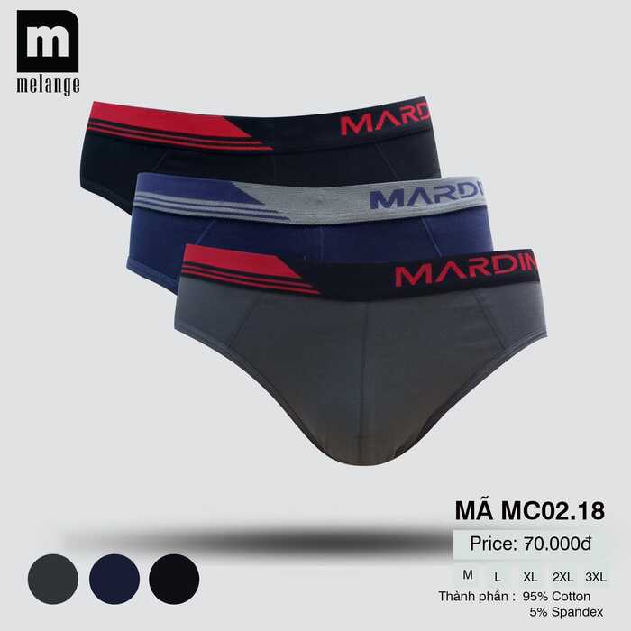 Quần sịp nam Mardini