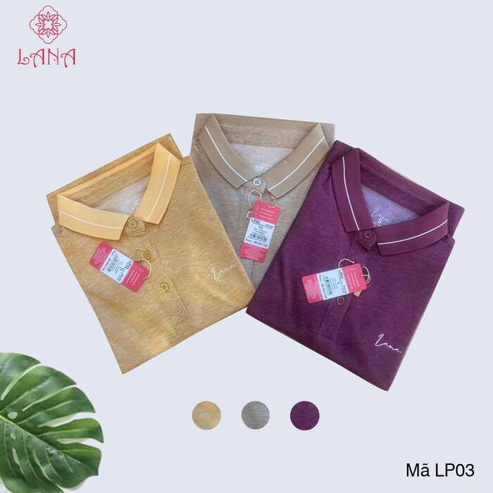 Áo polo nữ LP03 LP03