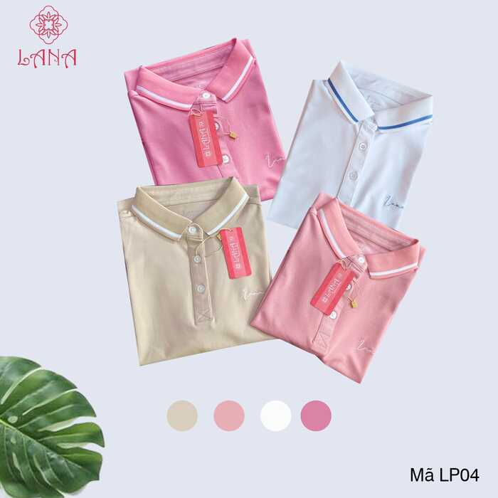 Áo polo nữ LP04 LP04