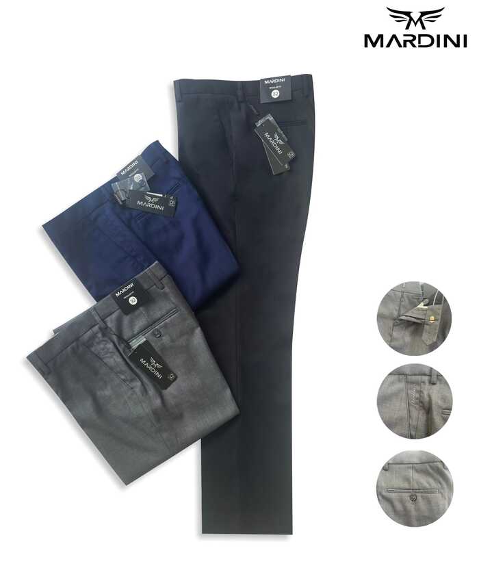 Quần âu Marsini TR09 TR09