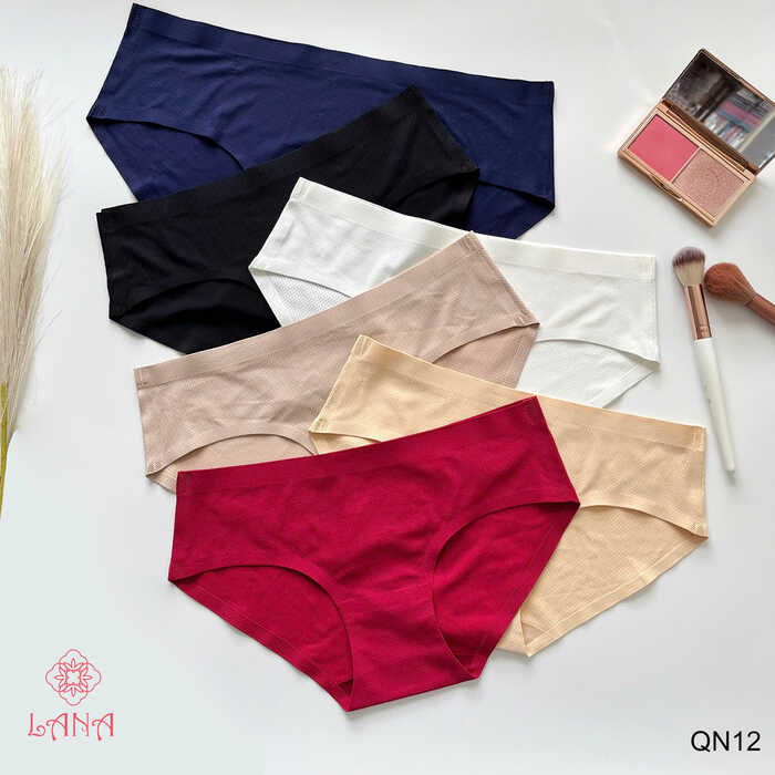 Quần Lót Nữ Thông Hơi Lana QN12